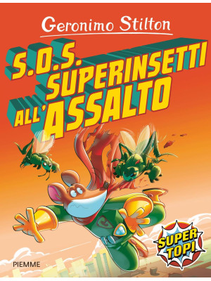 S.O.S. Superinsetti all'ass...