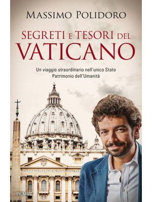 Segreti e tesori del Vatica...