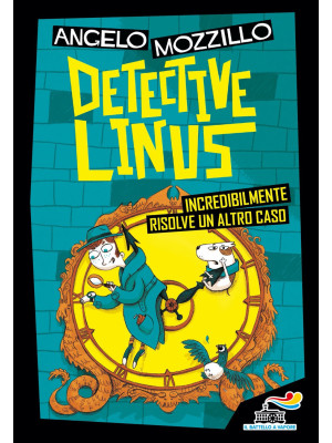 Detective Linus incredibilm...