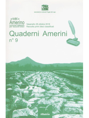 Quaderni Amerini. Vol. 9