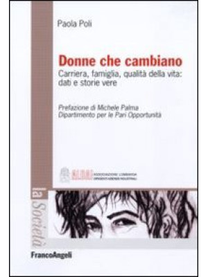 Donne che cambiano. Carrier...