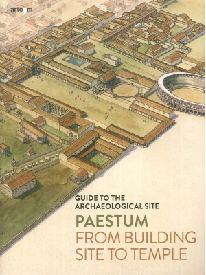 Paestum. From building site...