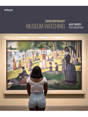 Contemporary museum watchin...