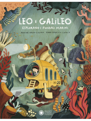 Leo e Galileo esplorano i f...
