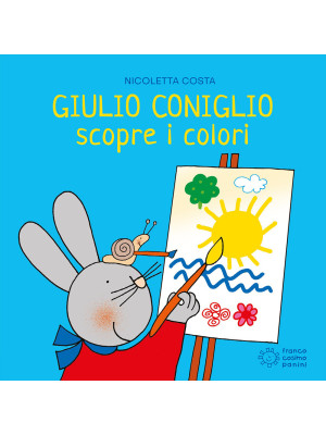 Giulio Coniglio scopre i co...