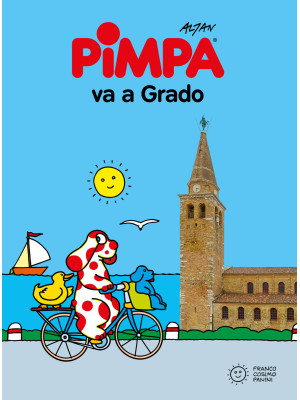 Pimpa va a Grado. Ediz. a c...