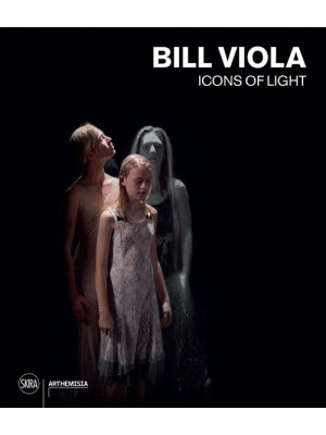 Bill Viola. Icons of light....