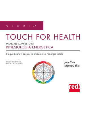 Touch for health. Manuale c...