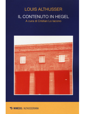 Il contenuto in Hegel