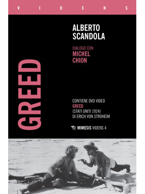 Greed. Dialogo con Michel C...