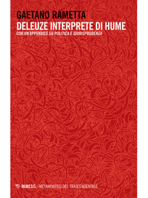 Deleuze interprete di Hume....