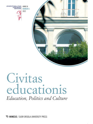 Civitas educationis. Educat...