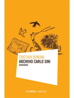 Archivio Carlo Sini. Invent...