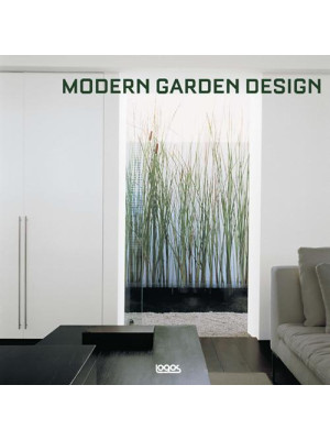 Modern garden design. Ediz....