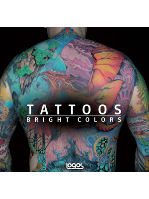 Tattoo. Bright color. Ediz....