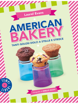 American bakery. Tanti golo...