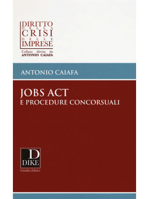 Jobs act e procedure concor...