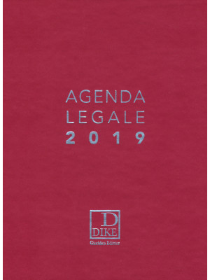 Agenda legale d'udienza 201...
