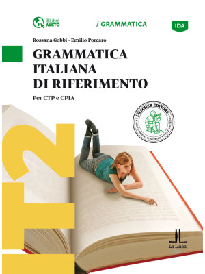 Grammatica italiana di rife...