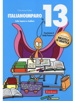 ItalianoImparo. Vol. 13: La...