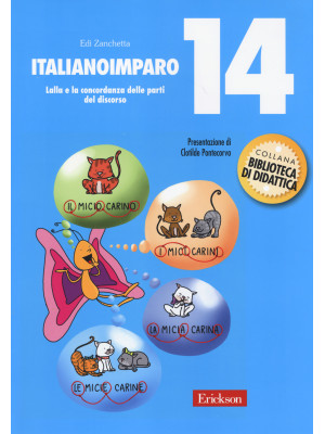 ItalianoImparo. Vol. 14: La...