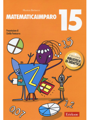 MatematicaImparo. Vol. 15: ...