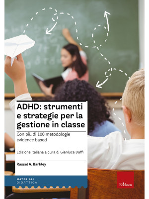 ADHD: strumenti e strategie...