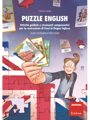 Puzzle English. Attività gu...