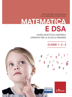 Matematica e DSA. Guida did...