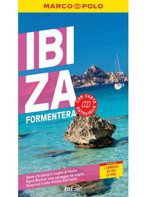Ibiza, Formentera. Con Carta geografica ripiegata