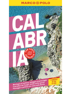 Calabria. Con Carta geografica ripiegata