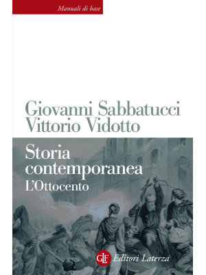 Storia contemporanea. L'Ottocento