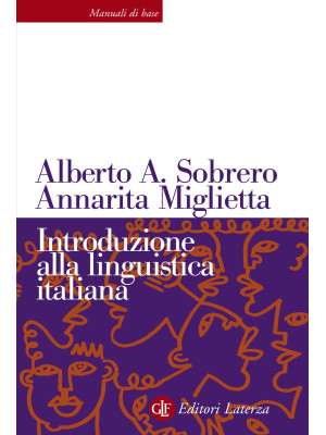 Introduzione alla linguistica italiana. Nuova ediz.