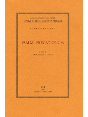 Psalmi precationum