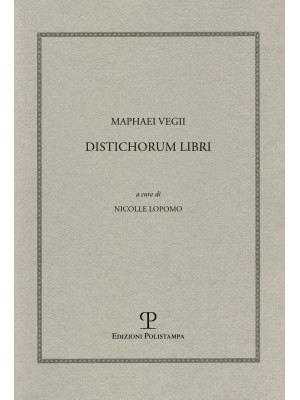Distichorum libri