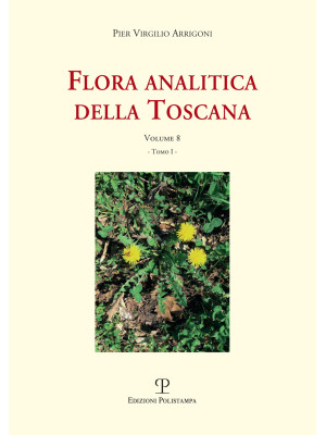 Flora analitica della Tosca...