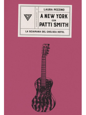 A New York con Patti Smith....