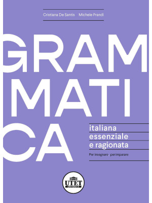 Grammatica italiana essenzi...