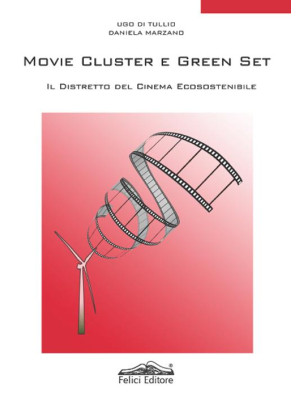 Movie cluster e green set. ...