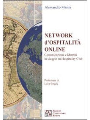 Network d'ospitalità online...