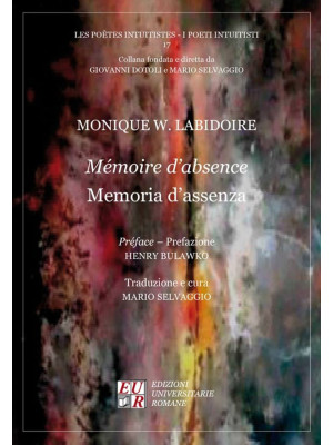 Mémoire d'absence-Memoria d...