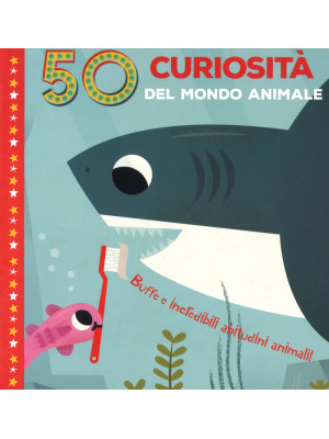 50 curiosità del mondo animale