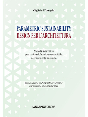 Parametric sustainability d...