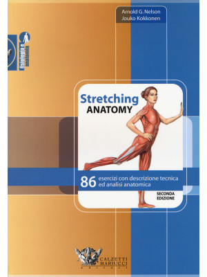  Stretching anatomy. 86 ese...