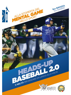 Heads-up. Baseball 2.0. 5 a...