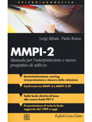 MMPI-2. Manuale per l'inter...