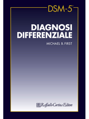 DSM-5 diagnosi differenziale