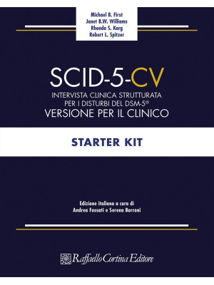 SCID-5-CV. Intervista clini...