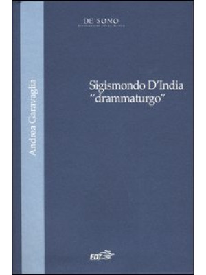 Sigismondo D'India «drammat...