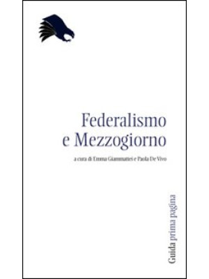 Federalismo e Mezzogiorno